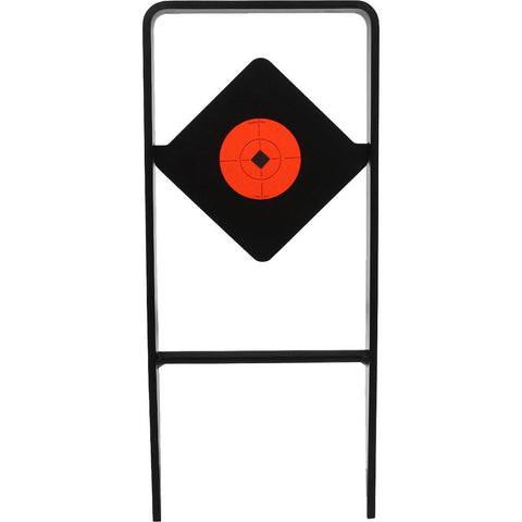 Birchwood Casey Ace of Diamonds Target Centerfire Spinning