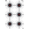 Birchwood Casey EZE-Scorer Target Multiple Bullseye 23x35 in. 100 pk. - Birchwood Casey - View 1