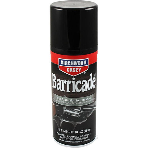 Birchwood Casey Barricade Rust Protection Spray Aerosol 10 oz.