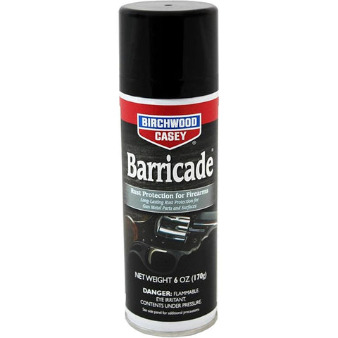 Birchwood Casey Barricade Rust Protection Spray Aerosol 6 oz.