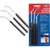 Birchwood Casey Angled Cleaning Brushes Bronze/Nylon/Stainless 3 pk. - Birchwood Casey - View 1