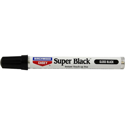 Birchwood Casey Super Black Touch-Up Pen Gloss Black .33 oz.