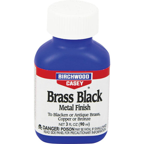 Birchwood Casey Brass Black Touch-Up 3 oz.