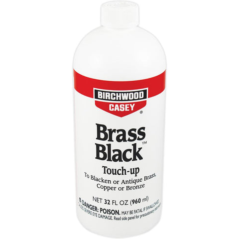 Birchwood Casey Brass Black Touch-Up 32 oz.