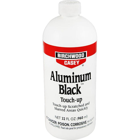 Birchwood Casey Aluminum Black Touch-Up 32 oz.