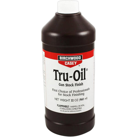 Birchwood Casey Tru-Oil Stock Finish 32 oz.