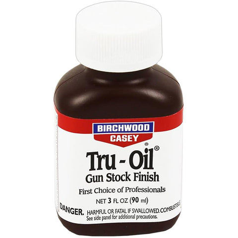 Birchwood Casey E&F Tru-Oil Stock Finish 90 ml.