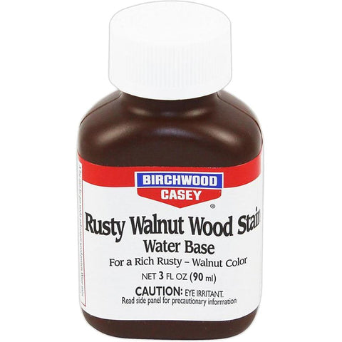 Birchwood Casey Walnut Wood Stain 3 oz.