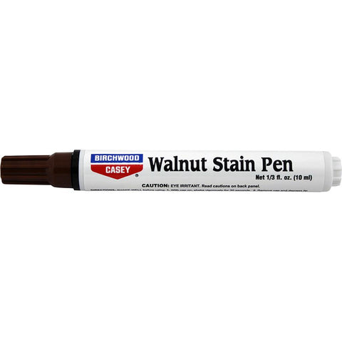 Birchwood Casey Walnut Stain Pen .33 oz.