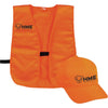 HME Orange Vest & Hat Combo One Size - HME - View 1