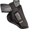 Crossfire Undercover Holster Compact 3-3.5 in. IWB/OWB RH/LH - Crossfire - View 1