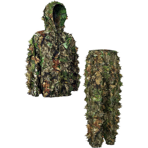 Titan 3D Leafy Suit Mossy Oak Obsession L/XL