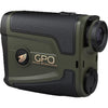 GPO Rangetracker Rangefinder Green 1800 yd. w/ Angle Compensation - German Precision Optics - View 1