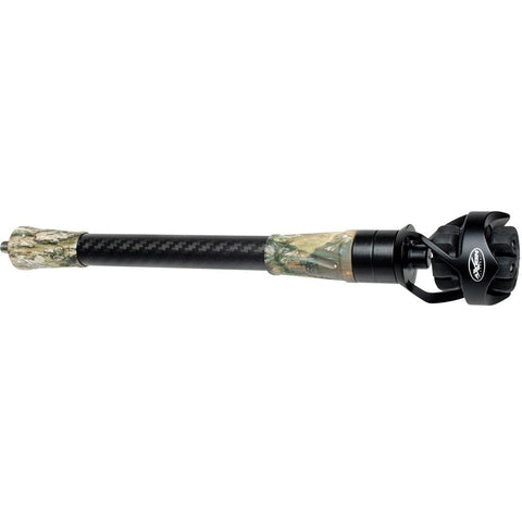 Axion Elevate Pro Stabilizer Realtree Edge Hybrid Dampener 8 in.