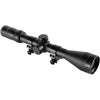 Tasco Rimfire Riflescope Black 3-9x40 Truplex Reticle