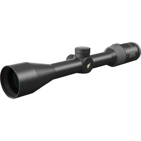 GPO Passion 3X Riflescope 6-18x50 MOA Ballistic Reticle
