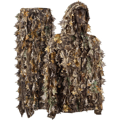 Titan 3D Leafy Suits Realtree Edge L/XL