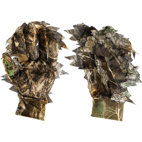 Titan 3D Gloves Realtree Edge
