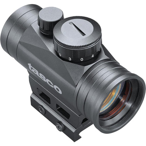 Tasco ProPoint Reflex Sight Black 1x30 3MOA Red Dot