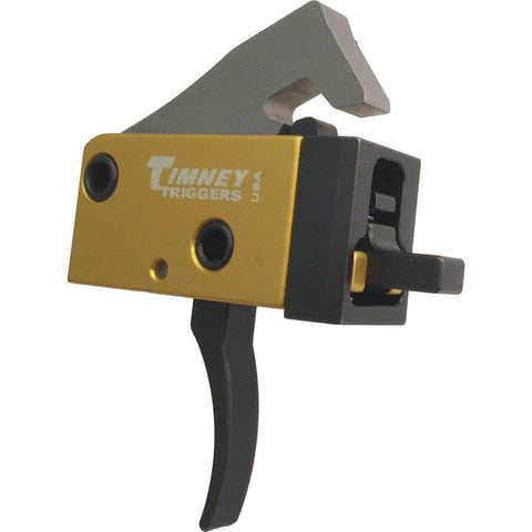 Timney AR PCC Trigger Pistol Caliber Carbine Curved 2.5 lb.