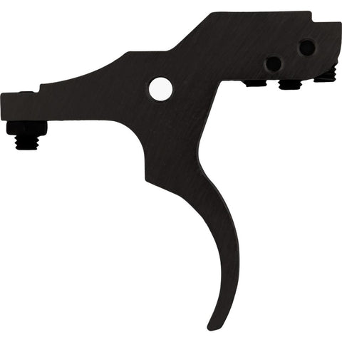 Timney Savage 110 Trigger Black Curved  2-4 lb.