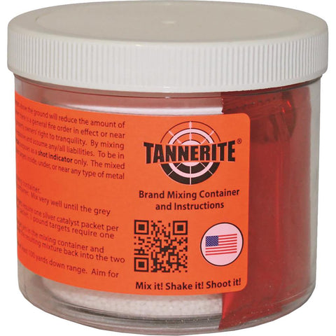 Tannerite Exploding Rifle Target 1 lb. 1 pk.