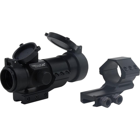 BSA Optics Red Dot Sight 30mm Dovetail/Weaver Mount