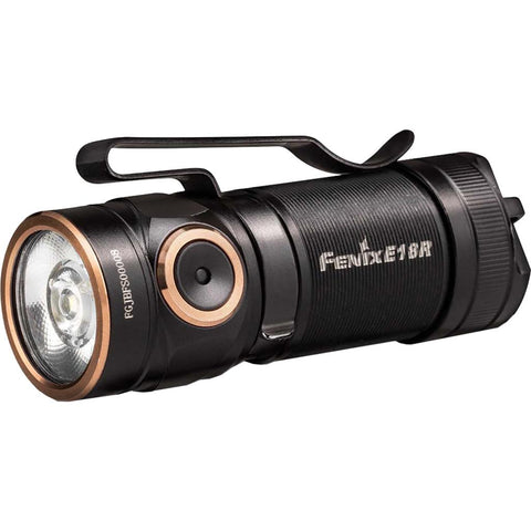 Fenix E18R Flashlight 750 Lumen