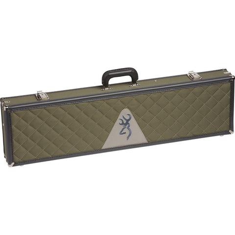 Browning Summit Fitted Shotgun Case Military Green 34 in.