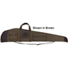 Browning Laredo Soft Rifle Case Olive 50.5 in.