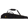 Browning Black and Gold Soft Rifle Case Black 50 in. - Browning - View 1