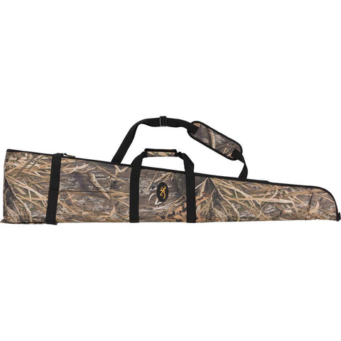 Browning Two Gun Floater Soft Case Mossy Oak Shadow Grass 52 in.