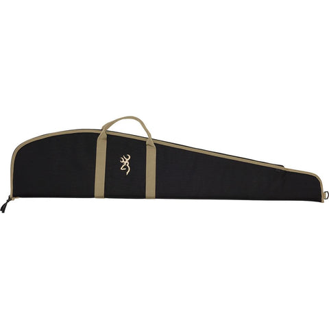 Browning Plainsman Soft Gun Case Black Scoped 40 in.