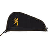 Browning Black and Gold Soft Pistol Case Black 13 in. - Browning - View 1