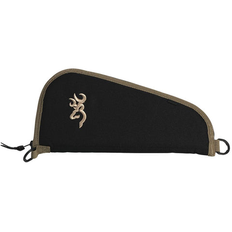 Browning Plainsman Soft Pistol Case Black 13 in.