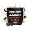 MTN Ops Ammo Whey Protein Cookies and Cream - MTN OPS - View 1