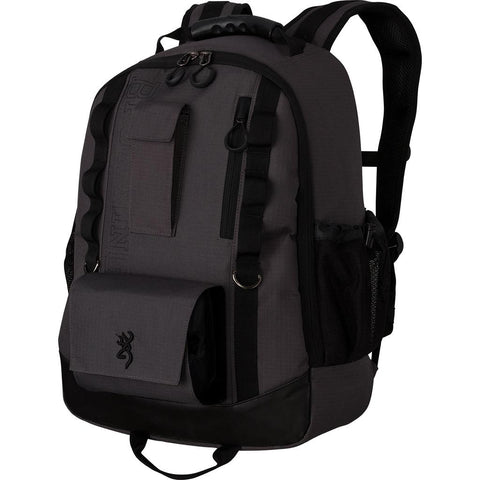 Browning Range Pro Backpack Grey