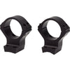 Browning X-Bolt Integrated Scope Rings Matte Blued 1 in. Medium