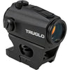 TruGlo Ignite Red Dot Sight Black 22mm Green Reticle - TruGlo - View 1