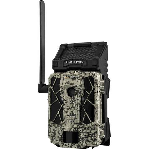 Spypoint Link-S-Dark Cellular Trail Camera Verizon LTE Solar