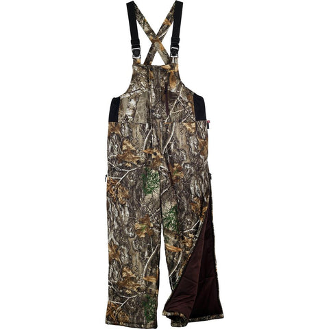 Gamehide Broadside Bib Realtree Edge X-Large