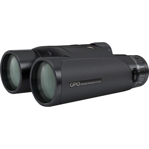 GPO Rangeguide Binocular Black 8x50 3000 yd. w/ Angle Compensation