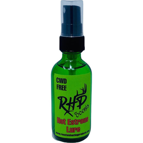Roost'Em Hot Estrus 2 oz.