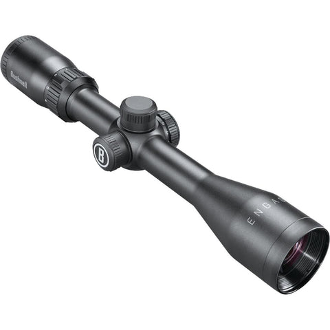 Bushnell Engage Riflescope Black 3-9x40 Illuminated Reticle