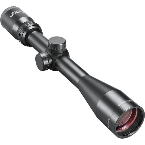 Tasco World Class Riflescope Black 4-12x40 w/ Rings