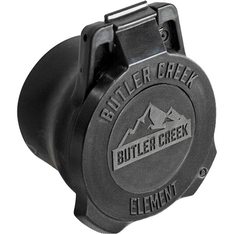 Butler Creek Element Scope Cap Black Eye Piece 2
