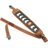 Butler Creek Featherlight Sling Black/Brown w/ Swivles Rifle - Butler Creek - View 1