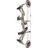 Warrior River Courage Compound Bow Package Dirt Road Camo 20-70 lbs. RH - 30-06 - View 1