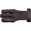 30-06 CowHide Shooting Glove Brown 3 Finger X-Small