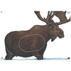 Maple Leaf NFAA Animal Faces Group 1 Moose - Maple Leaf Press - View 1